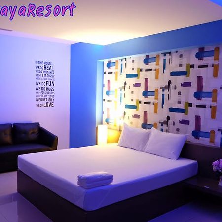 N2 Pattaya Resort Nong Prue المظهر الخارجي الصورة