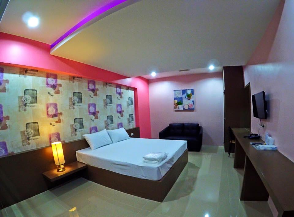 N2 Pattaya Resort Nong Prue المظهر الخارجي الصورة
