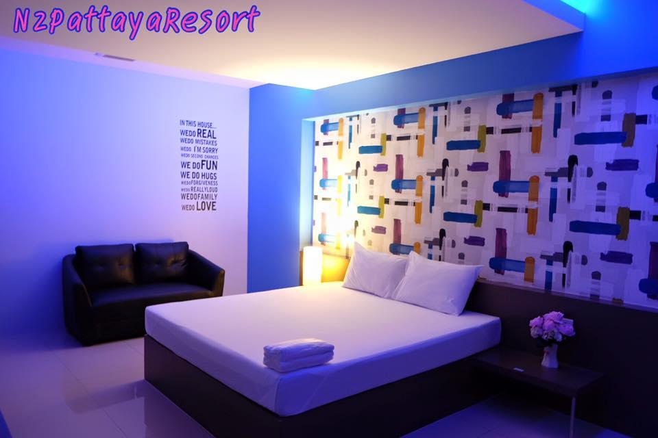 N2 Pattaya Resort Nong Prue المظهر الخارجي الصورة