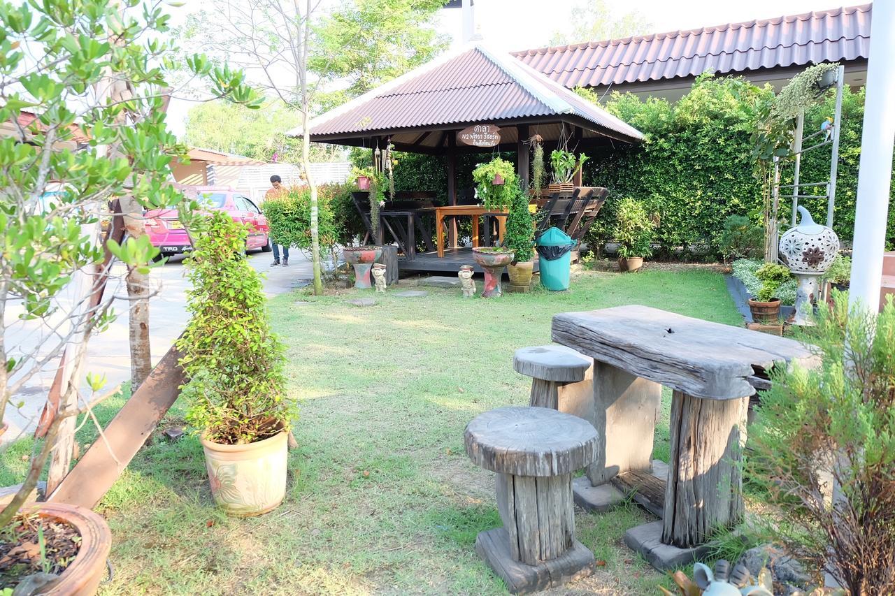 N2 Pattaya Resort Nong Prue المظهر الخارجي الصورة