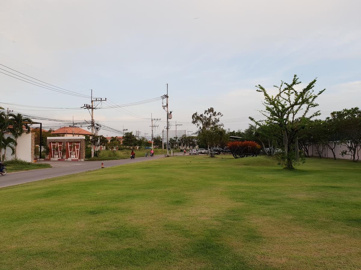 N2 Pattaya Resort Nong Prue المظهر الخارجي الصورة