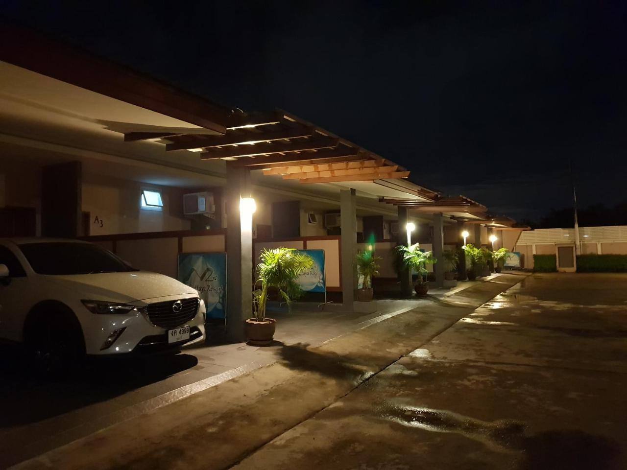 N2 Pattaya Resort Nong Prue المظهر الخارجي الصورة