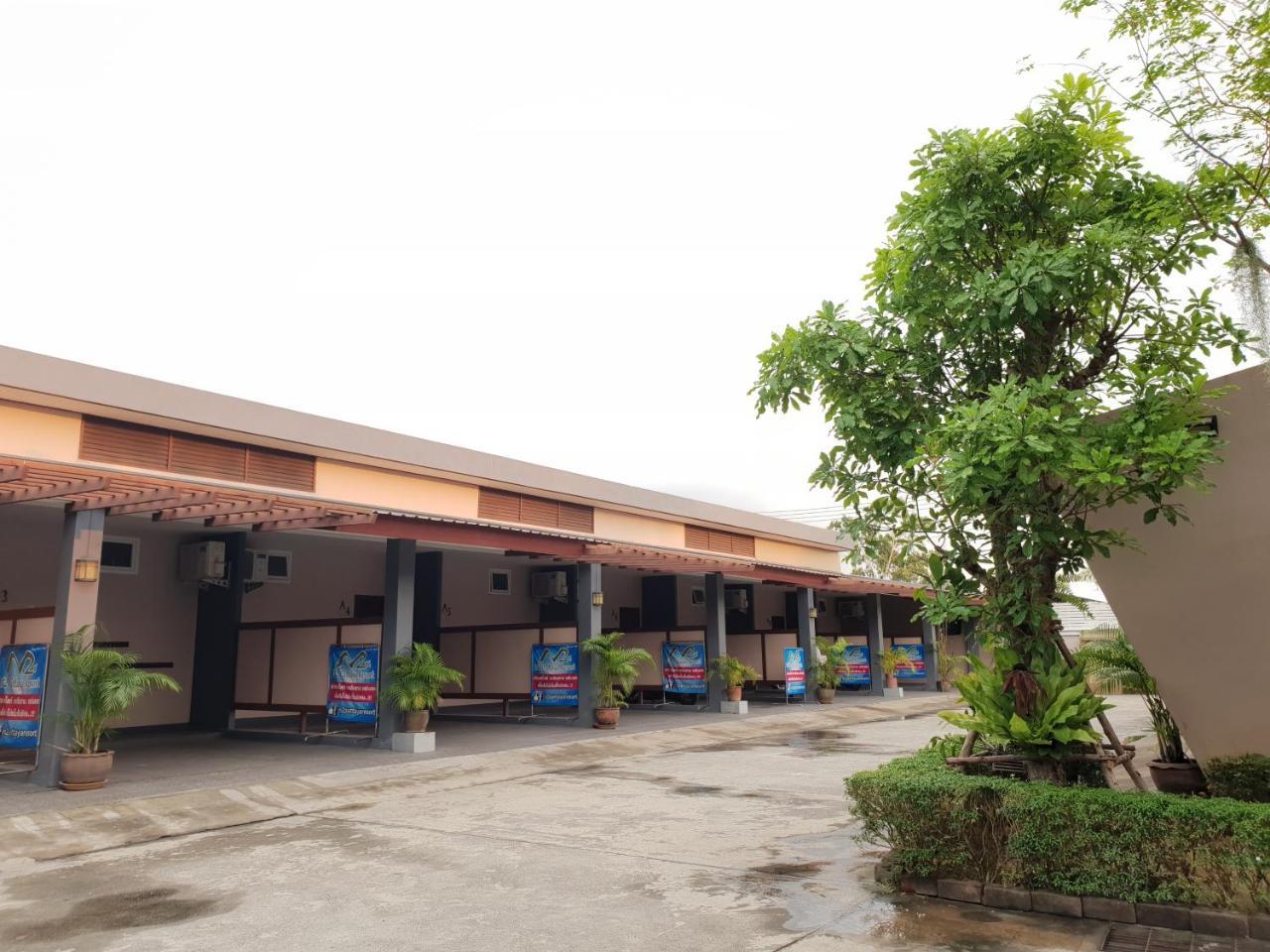 N2 Pattaya Resort Nong Prue المظهر الخارجي الصورة