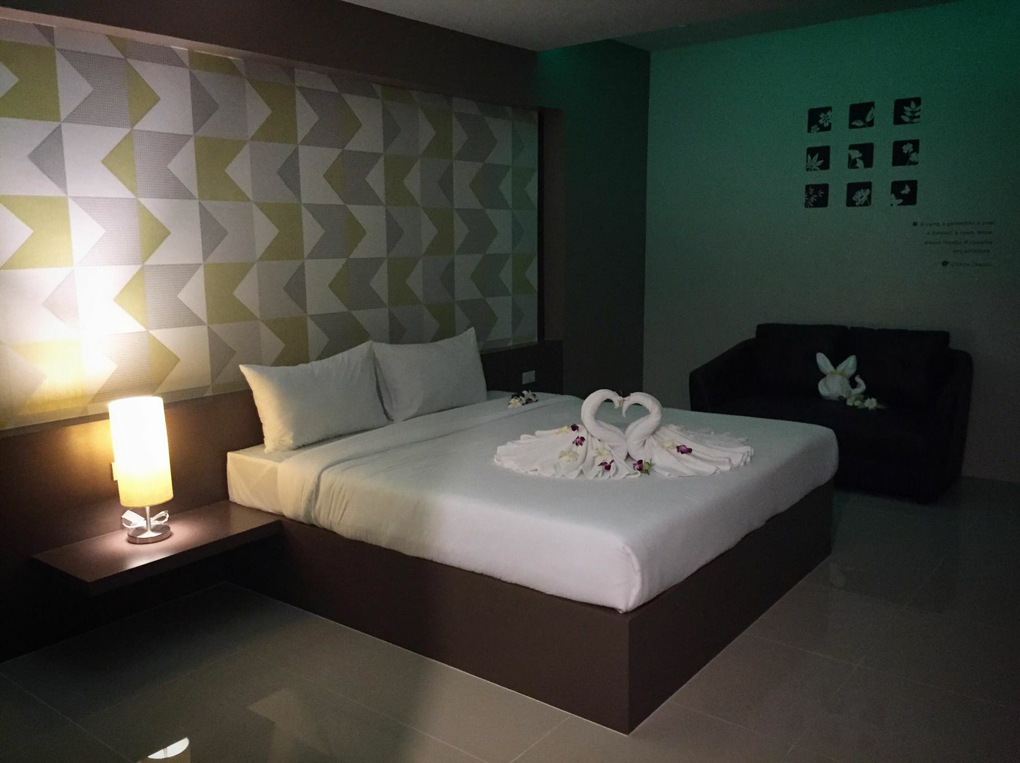 N2 Pattaya Resort Nong Prue المظهر الخارجي الصورة