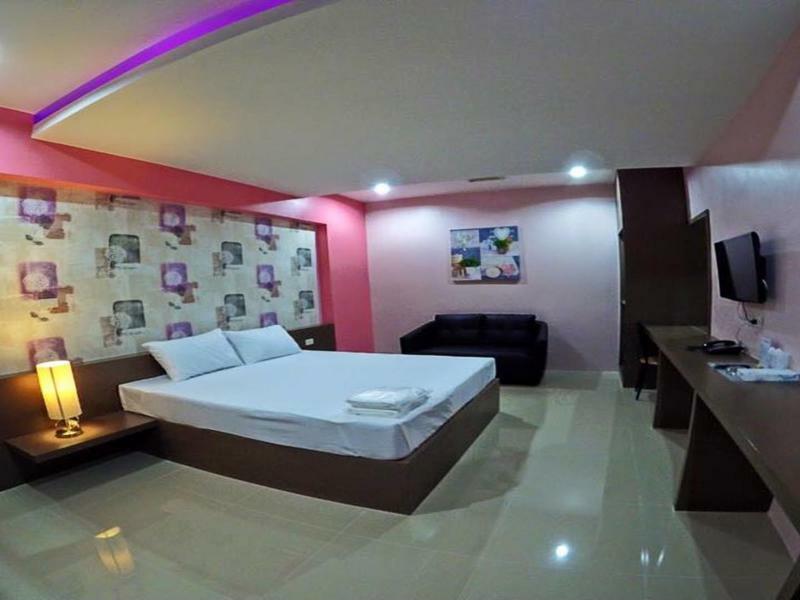 N2 Pattaya Resort Nong Prue المظهر الخارجي الصورة