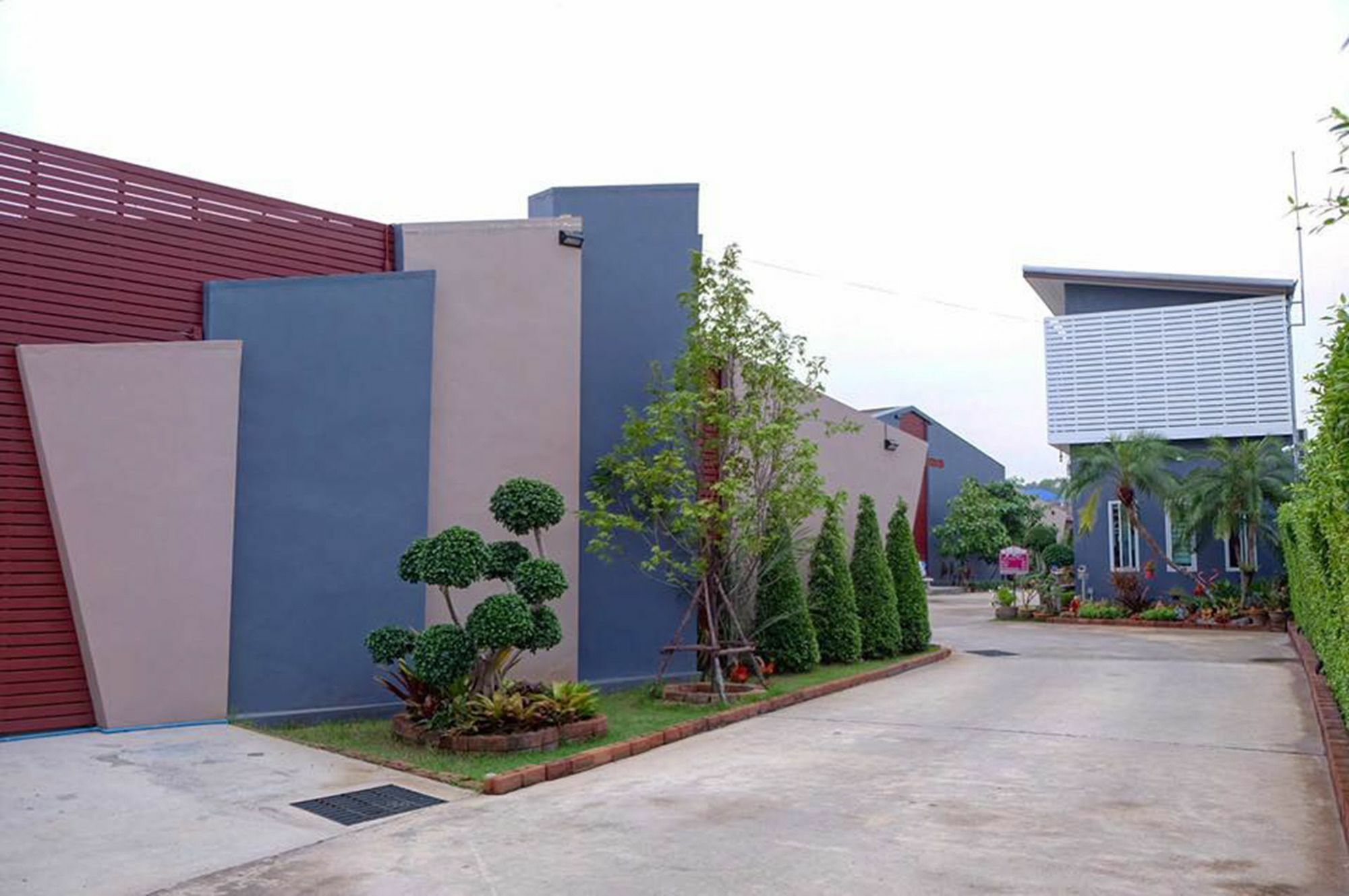 N2 Pattaya Resort Nong Prue المظهر الخارجي الصورة