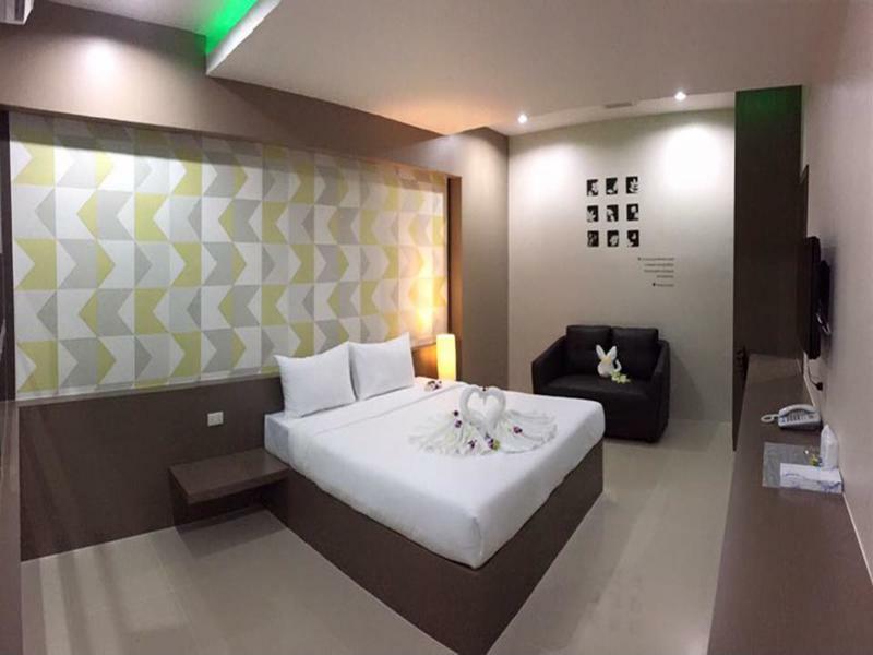 N2 Pattaya Resort Nong Prue المظهر الخارجي الصورة