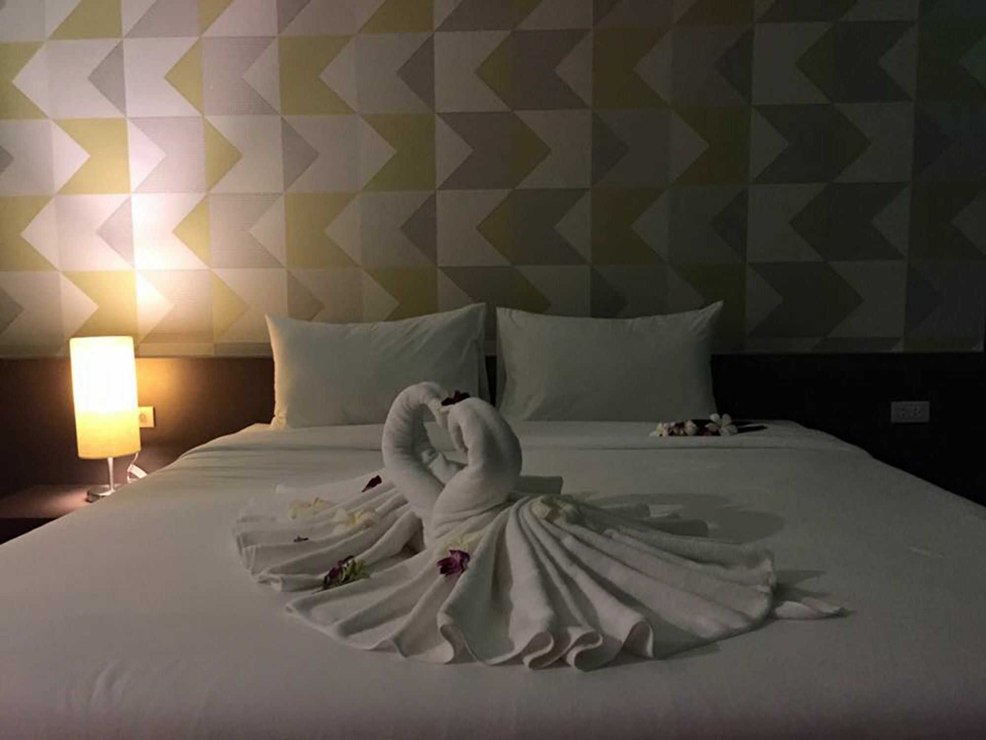 N2 Pattaya Resort Nong Prue المظهر الخارجي الصورة