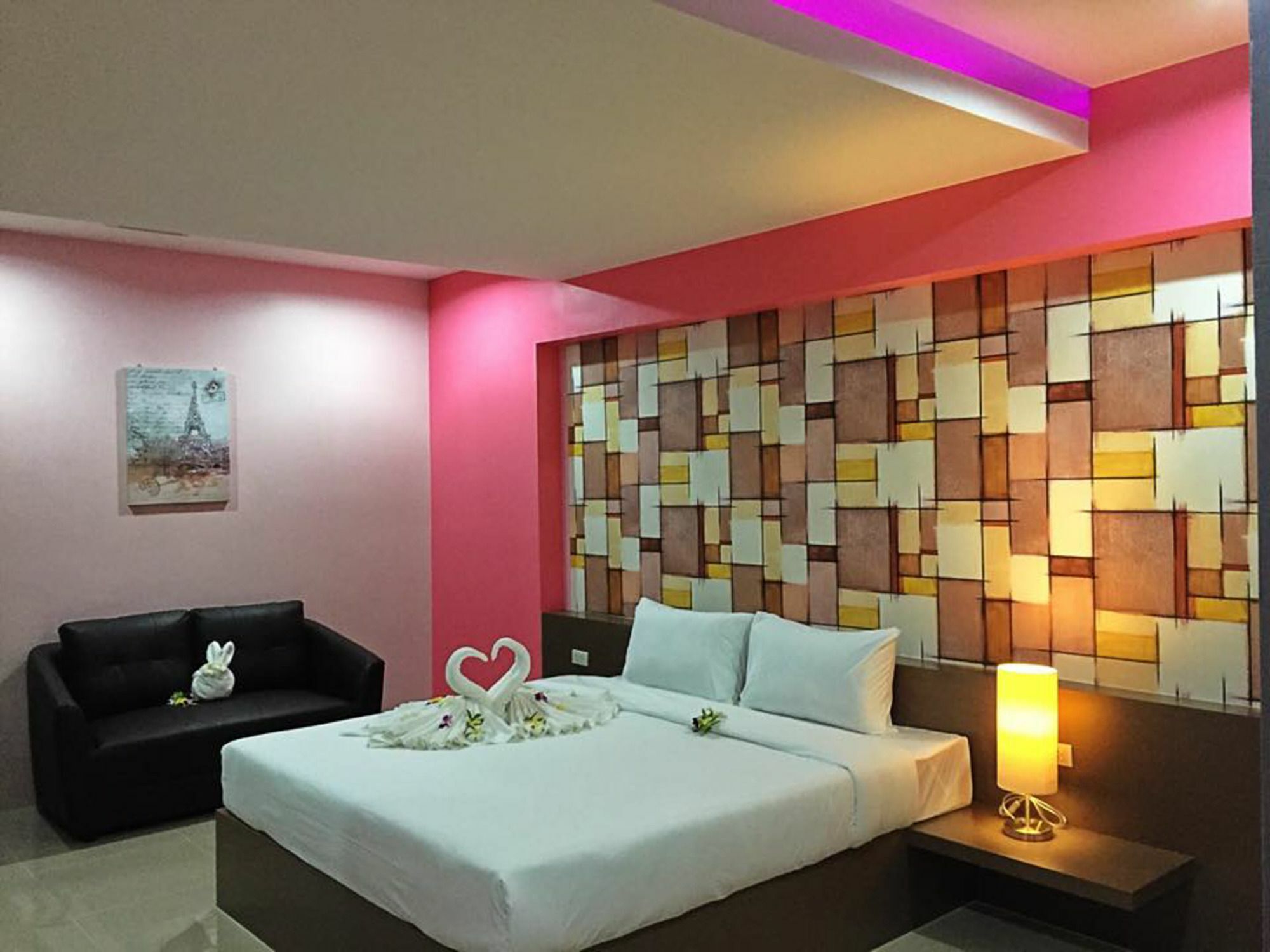 N2 Pattaya Resort Nong Prue المظهر الخارجي الصورة