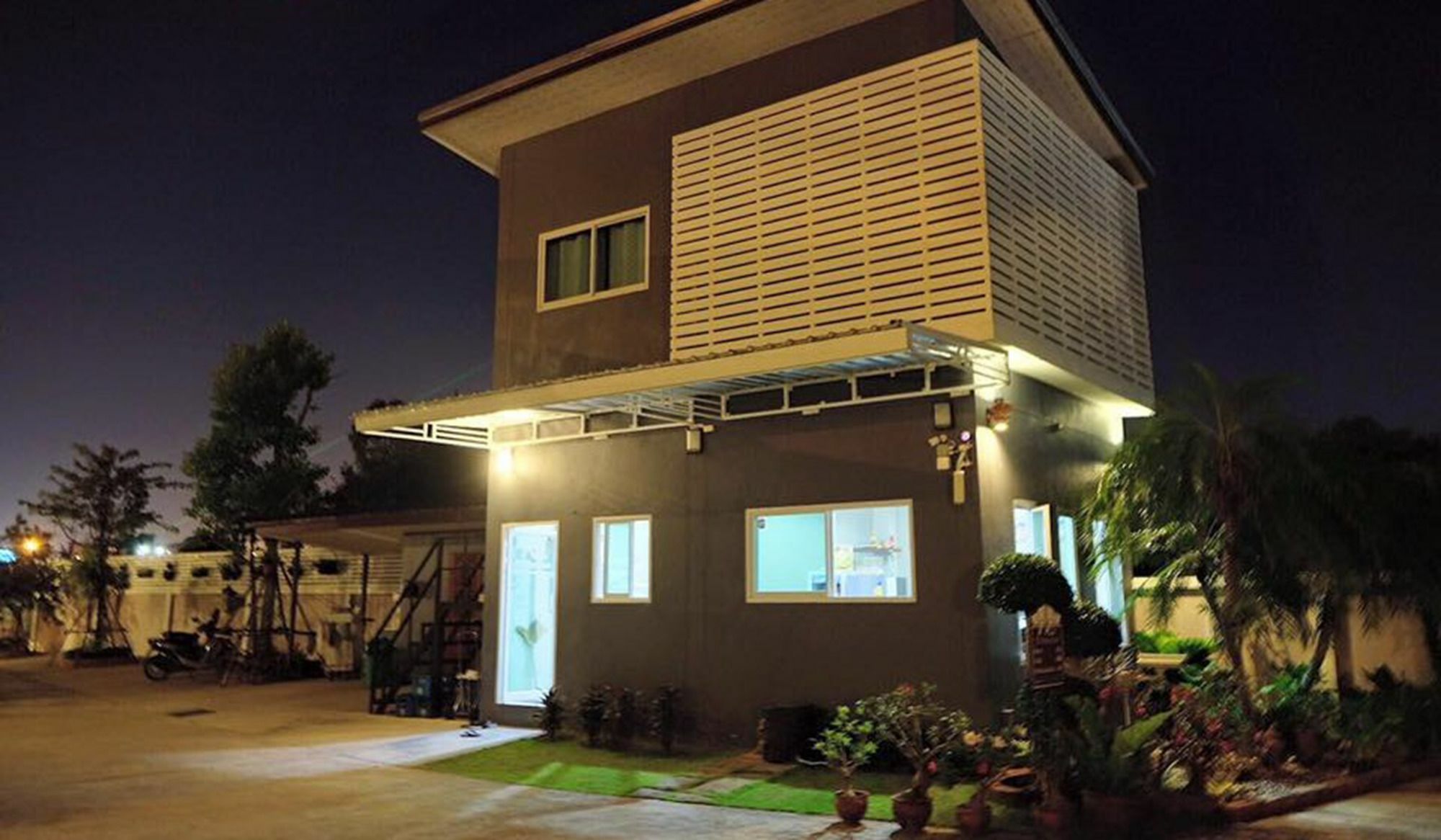 N2 Pattaya Resort Nong Prue المظهر الخارجي الصورة
