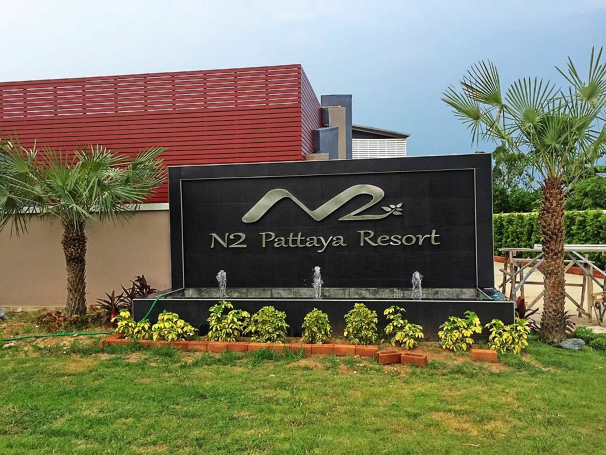 N2 Pattaya Resort Nong Prue المظهر الخارجي الصورة
